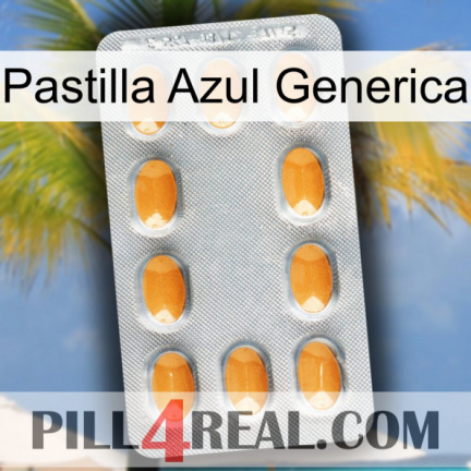 Pastilla Azul Generica cialis3